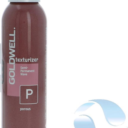Goldwell Texturizer P haarmousse 200 ml Modellerend