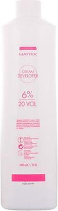 Matrix Scb Cream Oxidant 6%/20 Vol 1l