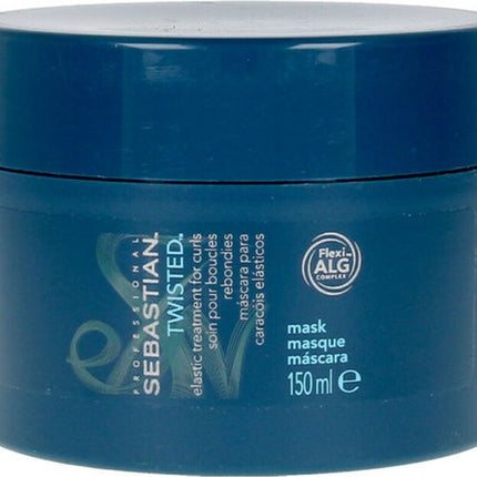 Sebastian Twisted Curl Elastic Treatment Mask 500ml