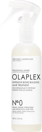 Olaplex Nº 0 Intensive Bond Building Hair Treatment - 155 ml