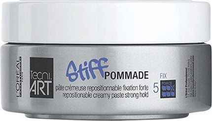 L'Oreal - Techni Art Stiff Pomade - 75ml