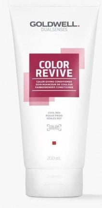 Goldwell - DS - Color Revive - Conditioner - Cool Red - 200 ml
