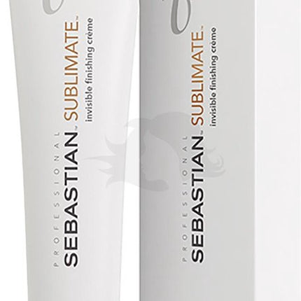 Sebastian Professional Sublimate Invisible Finishing Creme - Styling crème - 100 ml