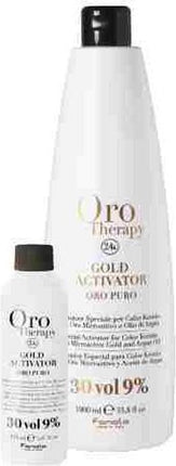 Fanola Oxidatie Orotherapy Gold Activator 30 vol 9%