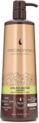 Macadamia - Prof. Ultra Rich Moisture Conditioner