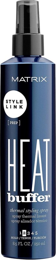 Matrix Style Link Heat Buffer Thermal Styling Spray - Haarspray - 250ml
