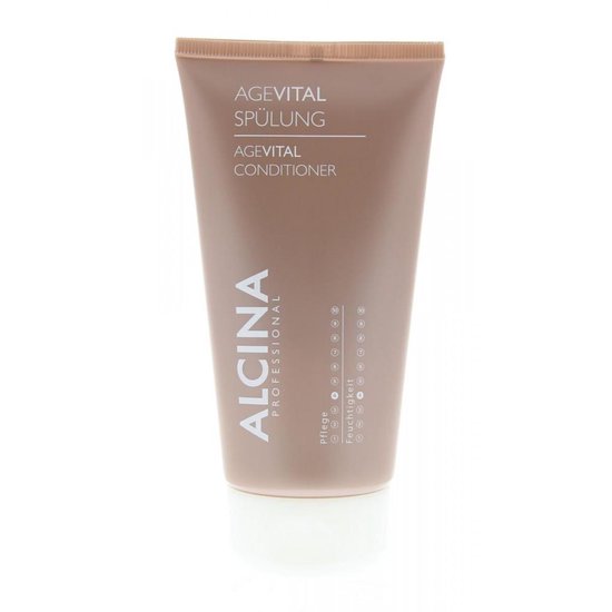 ALCINA AGEVITAL SPÜLUNG CONDITIONER RIJPER/GEKLEURD HAAR 150ML
