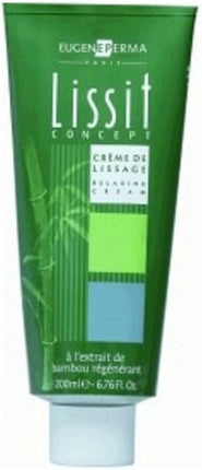 EUGENE PERMA LISSIT CONCEPT CREME DE LISSAGE RELAXING CREAM 200ML