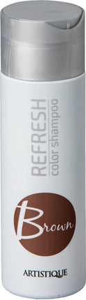 Artistique Refresh Color Shampoo BROWN 200 ml
