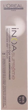L'Oréal Professionnel - L'Oréal Inoa Supreme 60 GR 8.13