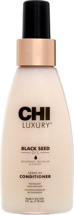 CHI Luxury Black Seed Oil Leave-In Conditioner 118ml - Conditioner voor ieder haartype