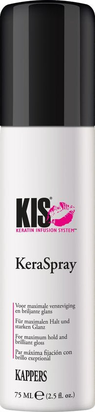 KIS Styling KeraSpray - Haarspray - 75ml