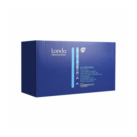Londa - BLONDORAN - Blonding Powder Dust-free lightener | 2 x 500 gr.