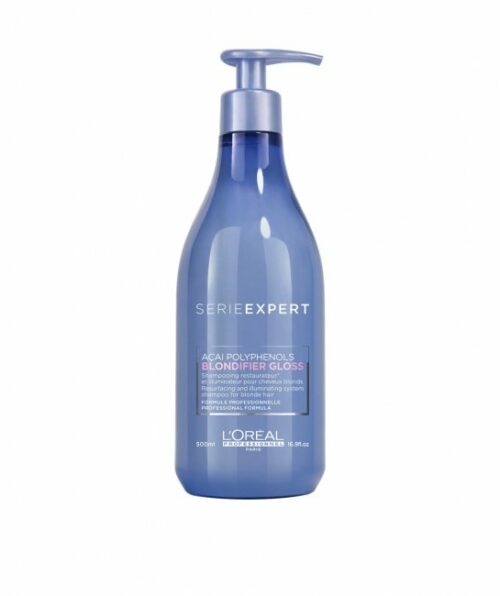 Loreal Professionnel - Série Expert Blondifier Gloss Shampoo 500ml