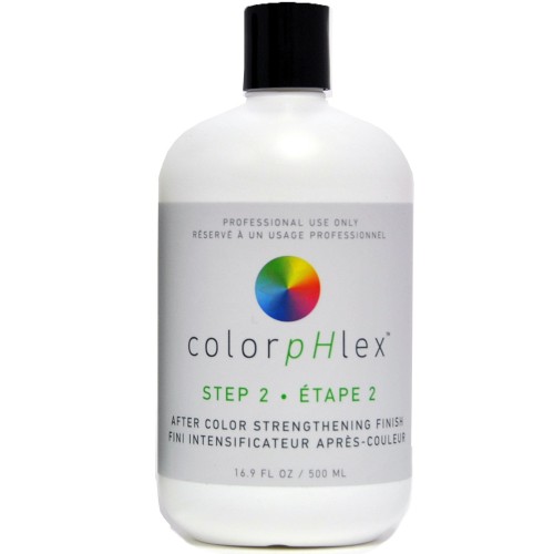 ColorpHlex STEP 2 After Color Strenghening finish 500ml