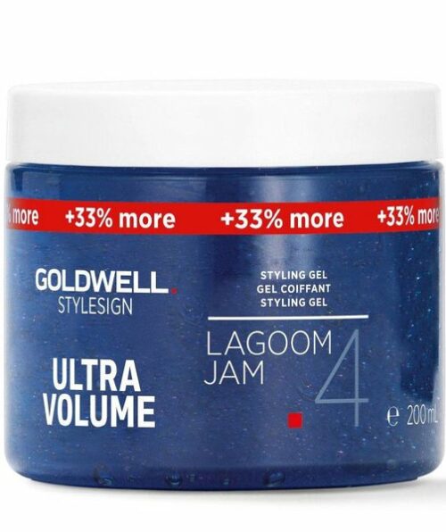 Goldwell Stylesign Ultra Volume Lagoom Jam 200ml + 33% more