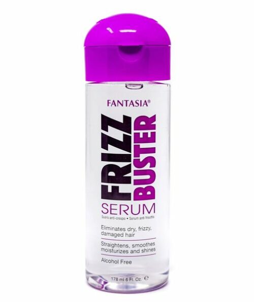 Fantasia IC Frizz Buster Serum for Frizzy, Dry & Damaged Hair 178 ml
