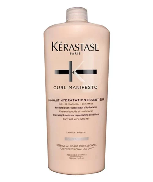 Kerastase Curl Manifesto Lightweight Moisture Replenishing Conditioner 1000ml