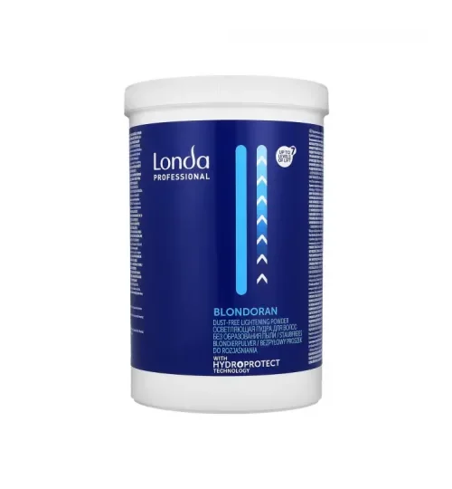 LONDA PROFESSIONAL BLONDORAN Blonding Powder Dust-free lightener 500g