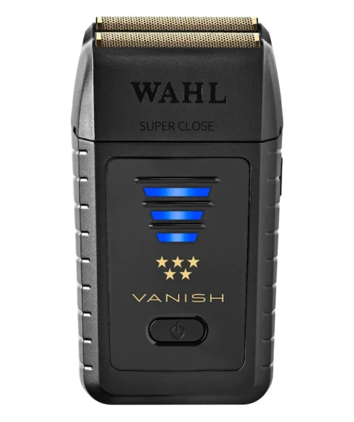 Wahl - Vanish Shaver Black Cordless 5-star